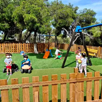 O Paidikos Stathmos Mas 2